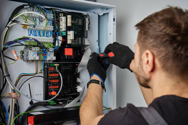 Licensed Electrical Panel Upgrade service in Frontenac, KS - No Joke electrician
